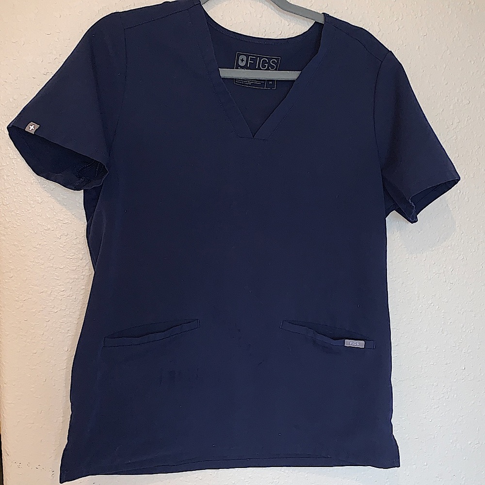 MEDIUM Figs Casma NAVY